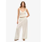 Superdry Beach Pants Beige XS Woman