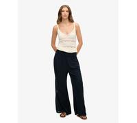 Superdry Beach Pants Black XL Women