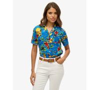 Superdry Womens Beach Resort Shirt