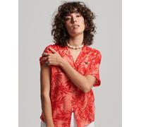 Superdry Womens Beach Resort Shirt