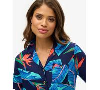 Superdry Beach Resor Short Sleeve Shirt