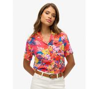 Superdry Womens Beach Resort Shirt