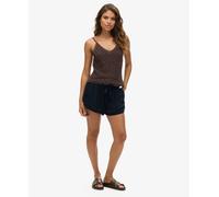 Superdry Beach Shorts Blue XS Woman