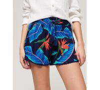 Superdry Beach Shorts Multicolor 2XS Woman