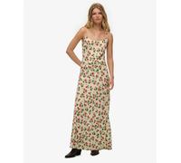 Superdry Womens Bias Cut Maxi Slip Dress