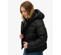 Women's down jacket Superdry 5 Baffle Noir L