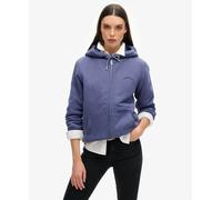 Superdry Womens Borg Lined Zip Hoodie