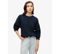 Superdry Womens Brushed Crew Neck Jumper