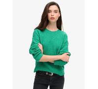 Superdry Womens Brushed Crew Neck Jumper