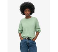 Superdry Womens Brushed Crew Neck Jumper