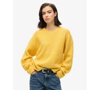Superdry Womens Brushed Crew Neck Jumper