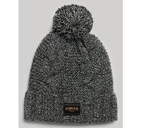 Superdry Womens Cable Knit Beanie Hat Size 1Size