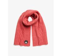 Superdry Womens Cable Luxe Knit Scarf Size 1Size