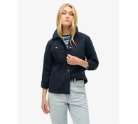 Superdry Womens Canvas Chore Jacket