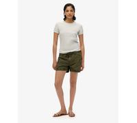 Superdry Womens Cargo Hot Short