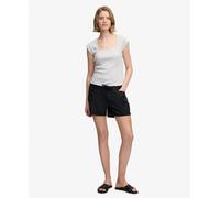Superdry Hot Cargo Shorts Black M Woman