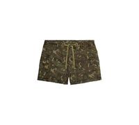 Superdry Women's Cargo Shorts, Contoured camouflage pattern, 3 UK
