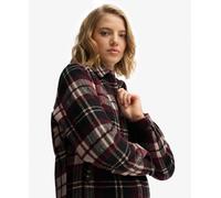 Women's down jacket Superdry Blanc S