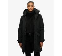 Superdry Womens City Fishtail Padded Parka