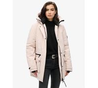 Superdry Womens City Padded Parka Coat