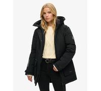 Superdry Womens City Padded Parka Coat