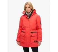 Superdry Womens City Padded Parka Jacket