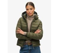 Superdry Womens Classic Fuji Puffer Jacket