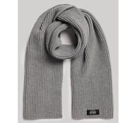Superdry Womens Classic Knit Scarf Size 1Size