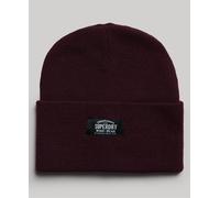 Superdry Womens Classic Knitted Beanie Size 1Size
