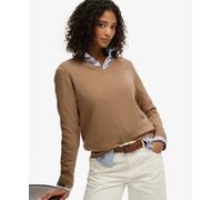 Superdry Classic Sweatshirt Brown S Woman