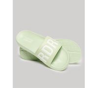 Superdry Womens Code Core Pool Sliders