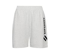 Superdry Code Applique Boy Womens Sweat Shorts M
