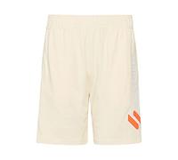 Superdry Womens Code SL Applique BOY Short Shorts, Oatmeal, S