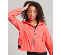 Superdry Womens Code Standard Logo Lightweight Jacket