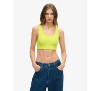 Superdry Womens Code Surplus Crop Top