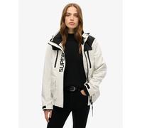 Superdry Womens Colour Block Ultimate Windbreaker Jacket