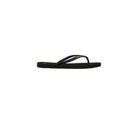Superdry Women's Core Essential Flip Flop Sandal, Black, 4 UK