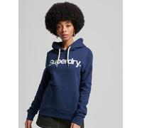 Superdry Womens Core Logo Hoodie