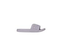 Superdry Women's Core Pool Slide Sandal, Purple, 6 UK