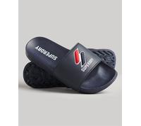 Superdry Womens Core Pool Sliders Size S