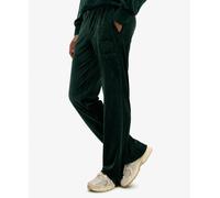 Superdry Country Club Velour Joggers Green XS Woman