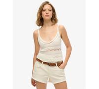 Superdry Womens Crochet Cami Top