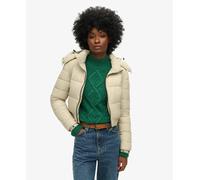 Superdry Womens Crop Hooded Fuji Jacket