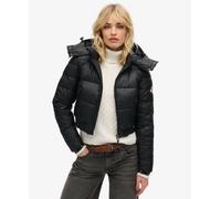 Superdry Womens Crop Hooded Fuji Jacket