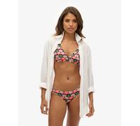 Superdry Womens Cross Back Triangle Bikini Top