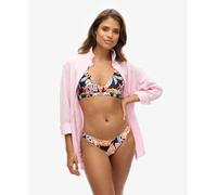 Superdry Cross Backtriangle Bikini Top Multicolor XL Women