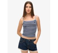 Superdry Womens Denim Hot Shorts