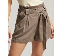 Superdry Womens Desert Paperbag Shorts