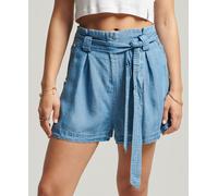 Superdry Womens Desert Paperbag Shorts