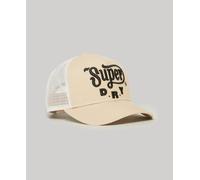 Superdry Womens Dirt Road Trucker Cap Size 1Size